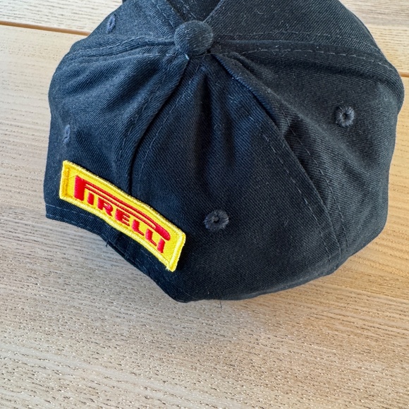 Pirelli Velcro® Adjustable Hat - Picture 2 of 3